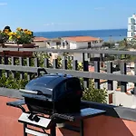 Sea View 2 Bedroom Vacation * ジャルディーニ・ナクソス