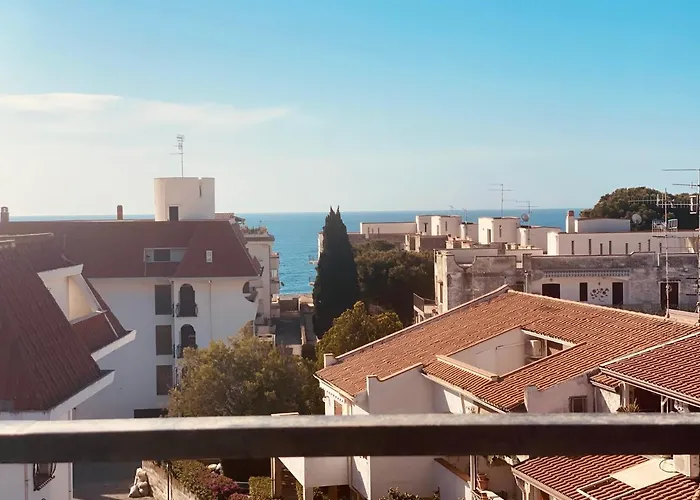 Sea View 2 Bedroom Vacation * 贾迪尼-纳克索斯