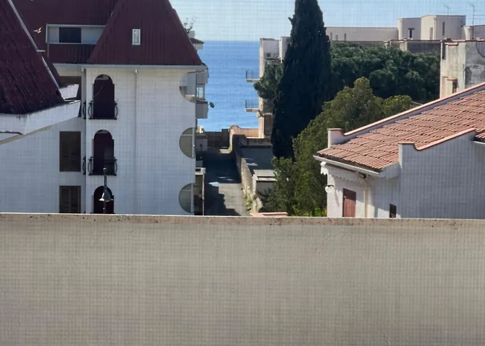 Sea View 2 Bedroom Vacation 贾迪尼-纳克索斯