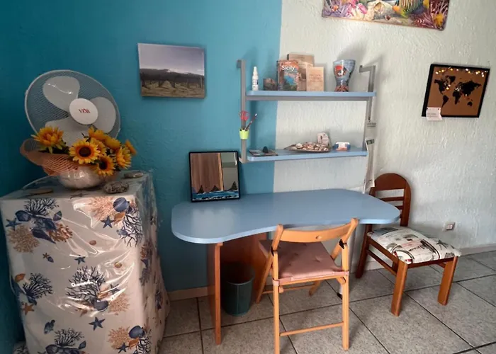 Sea View 2 Bedroom Vacation 公寓 贾迪尼-纳克索斯