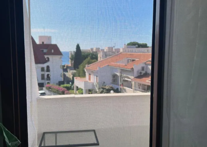 公寓 Sea View 2 Bedroom Vacation