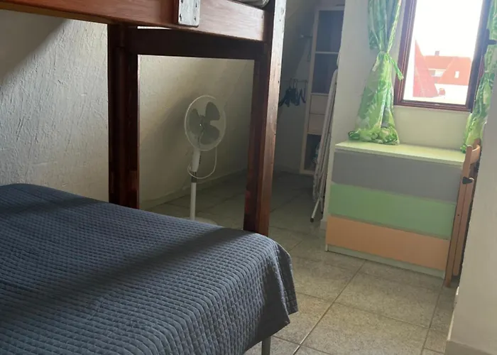 Sea View 2 Bedroom Vacation 公寓 贾迪尼-纳克索斯