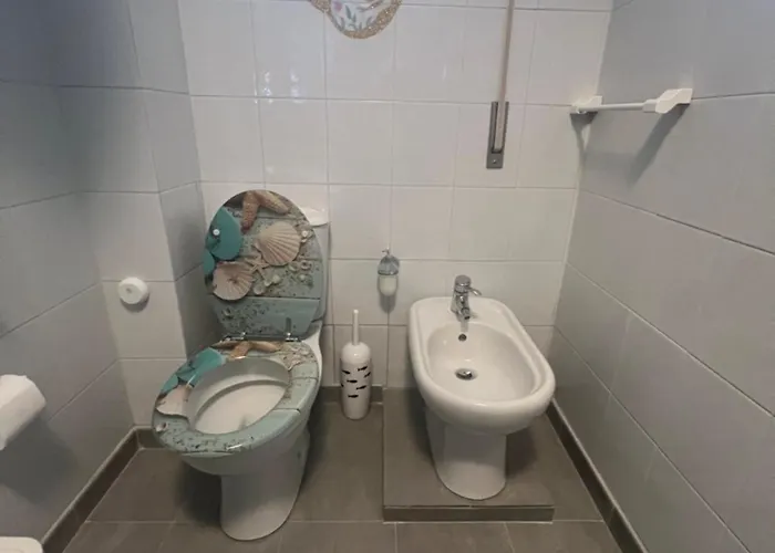 Sea View 2 Bedroom Vacation 公寓