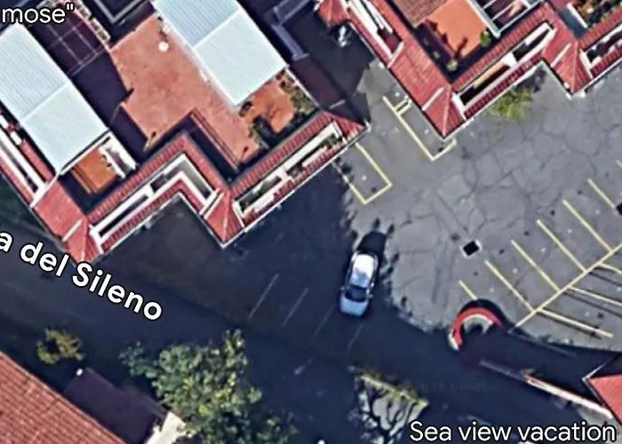 公寓 Sea View 2 Bedroom Vacation *