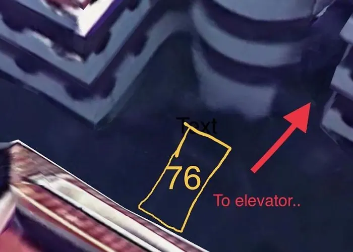 公寓 Sea View 2 Bedroom Vacation